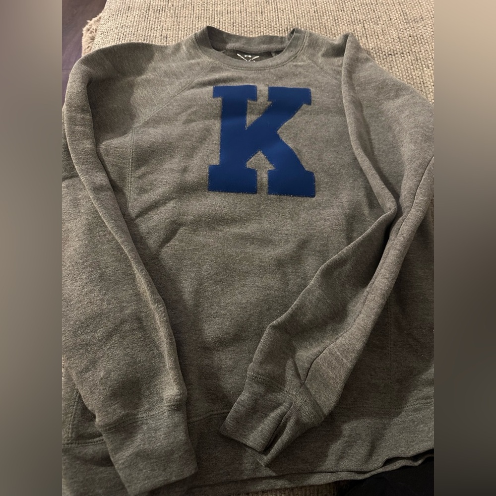 Shop local sweatshirt size small